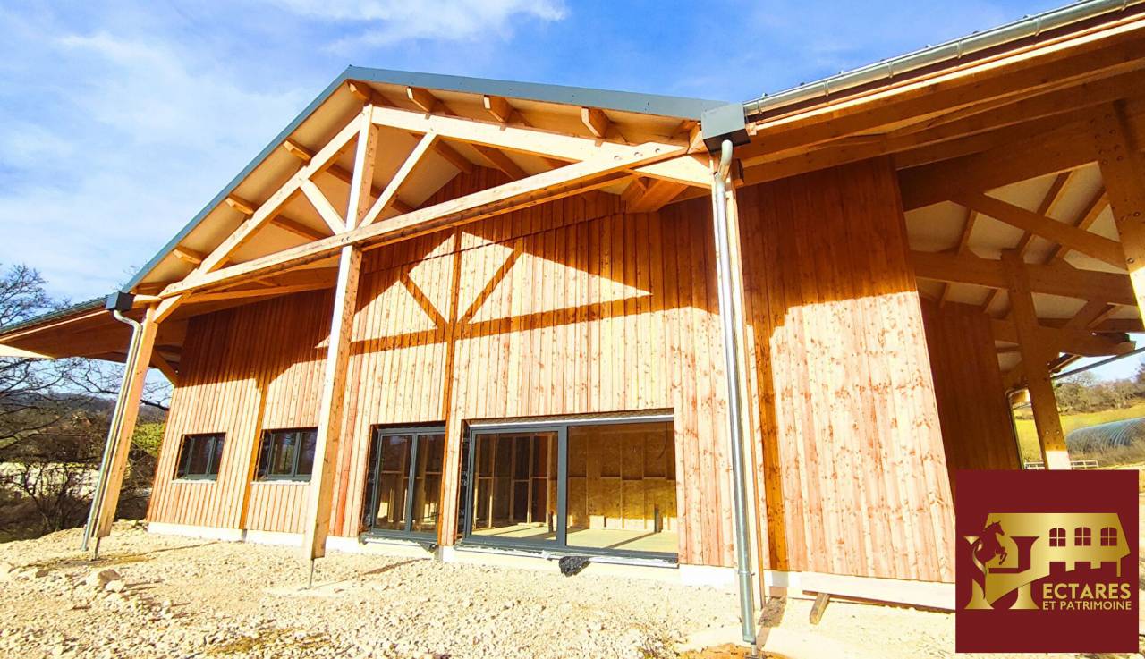 Propriet&agrave; equestre In vendita Doubs