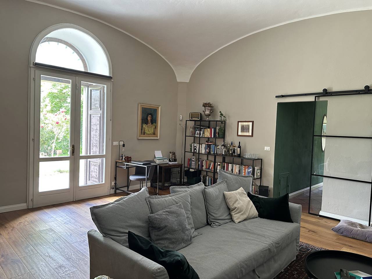 Propriet&agrave; con strutture per attivit&agrave; equestri