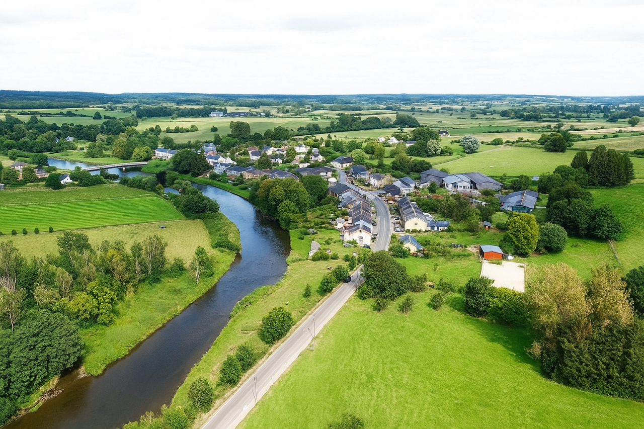 Propriet&agrave; equestre In vendita Luxembourg belge