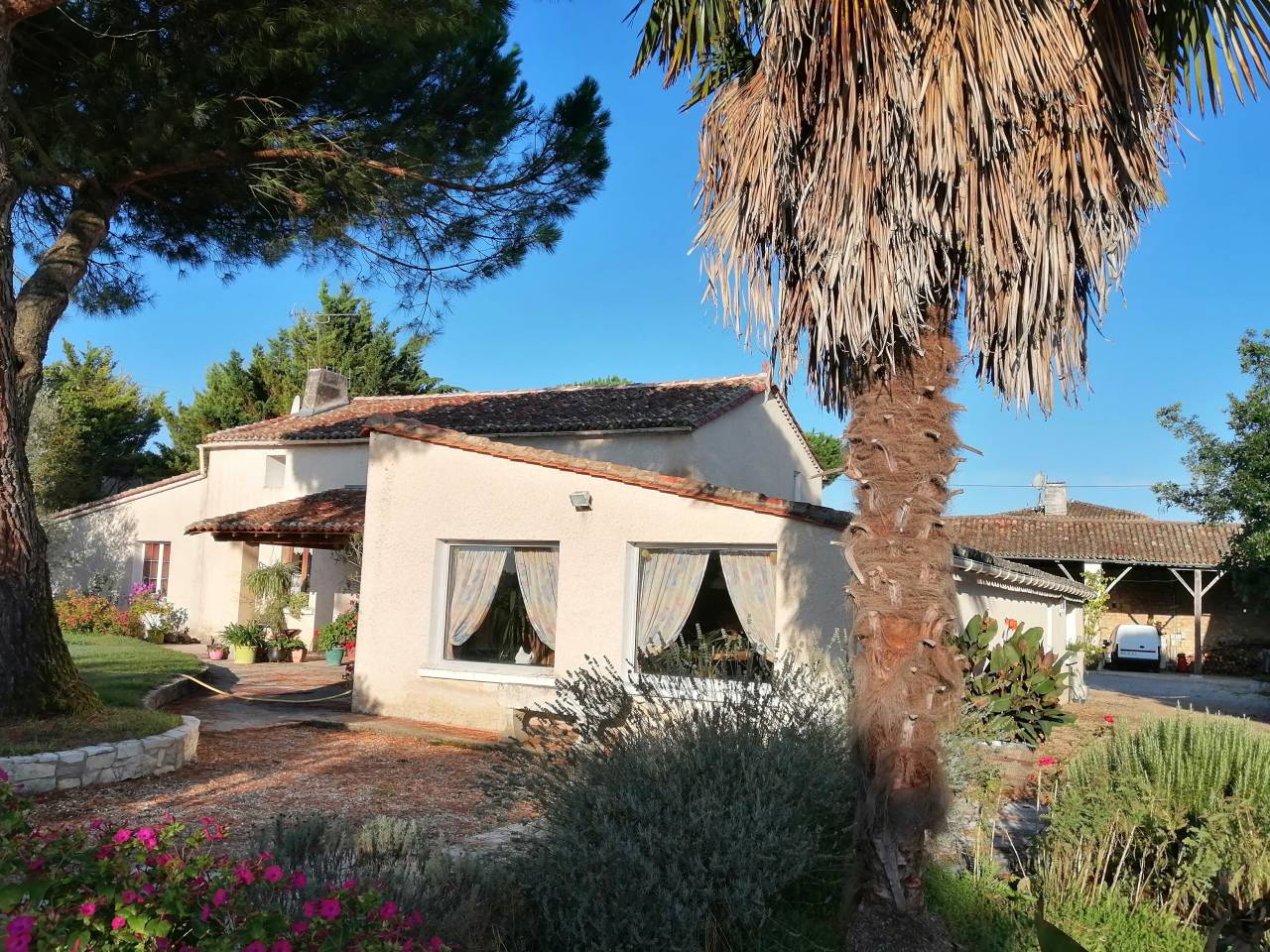 Bella dimora equestre In vendita Charente