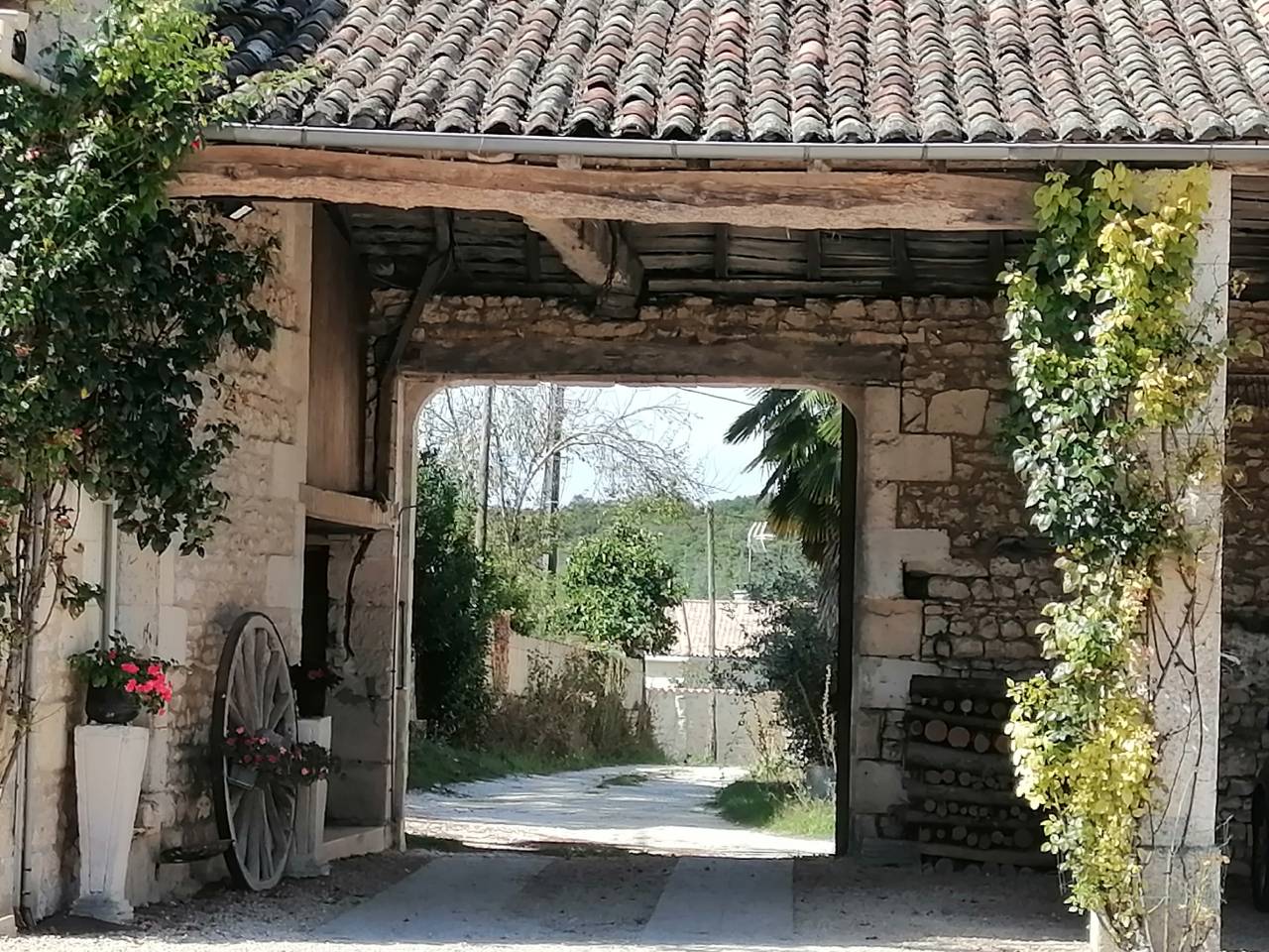 Bella dimora equestre In vendita Charente