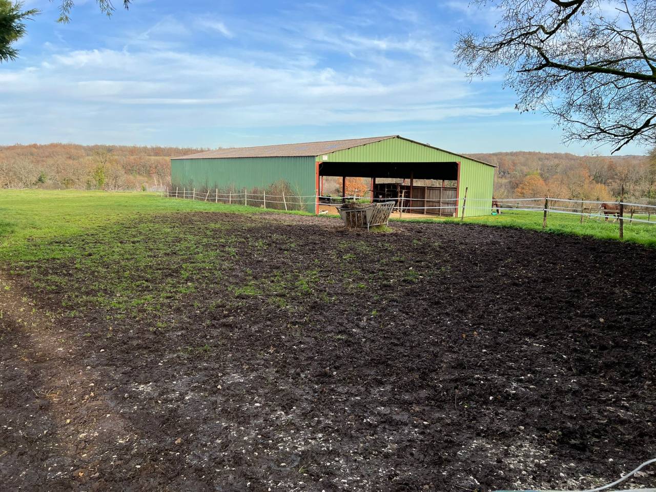 Bella dimora equestre In vendita Charente