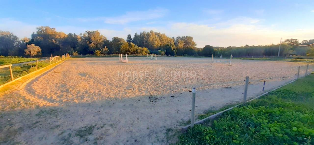 Propriet&agrave; equestre In vendita Gard