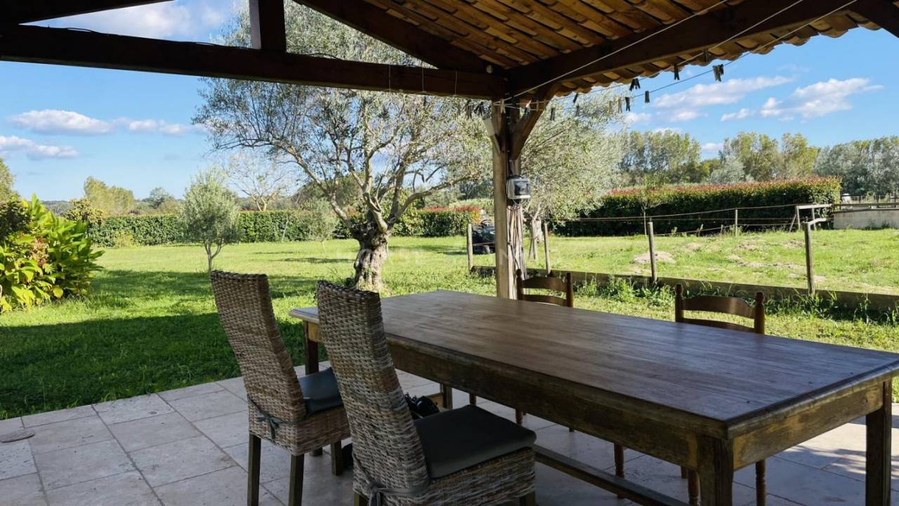 Propriet&agrave; equestre In vendita Gard