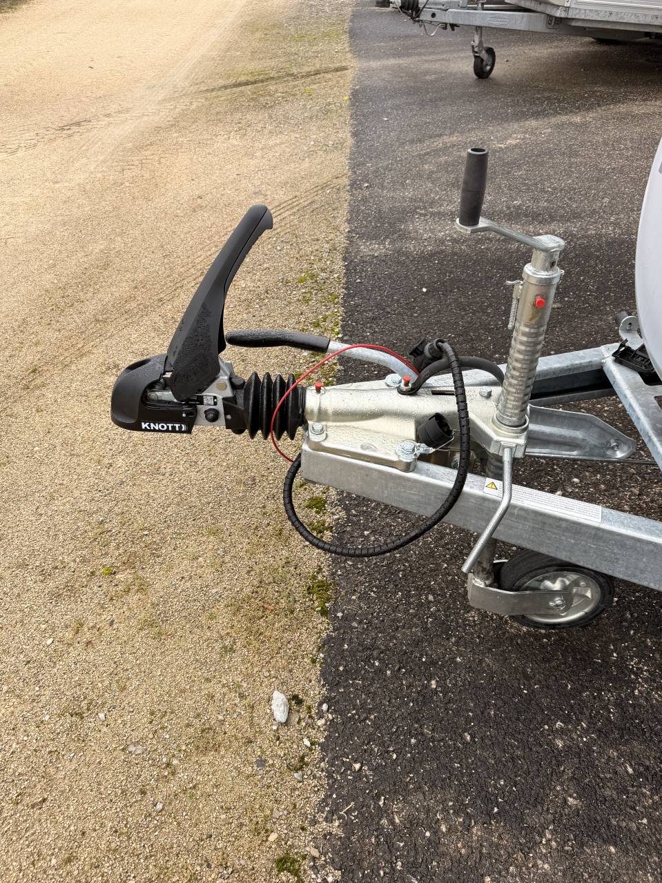 Trailer Fautras Oblic+ 2 2 Cavalli 2025 Occasione