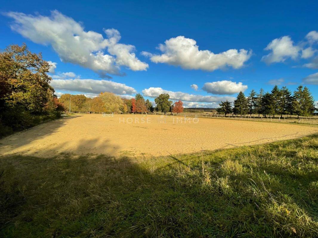 Propriet&agrave; equestre In vendita Yvelines