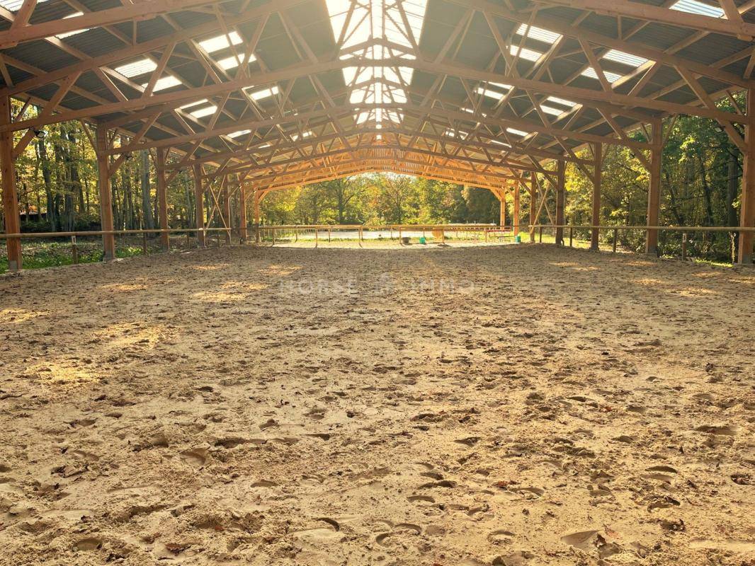 Propriet&agrave; equestre In vendita Yvelines