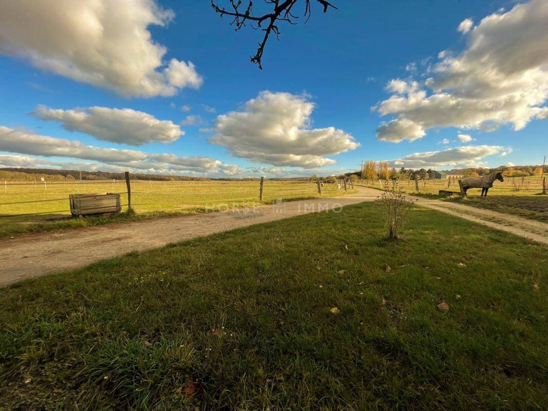 Propriet&agrave; equestre In vendita Yvelines