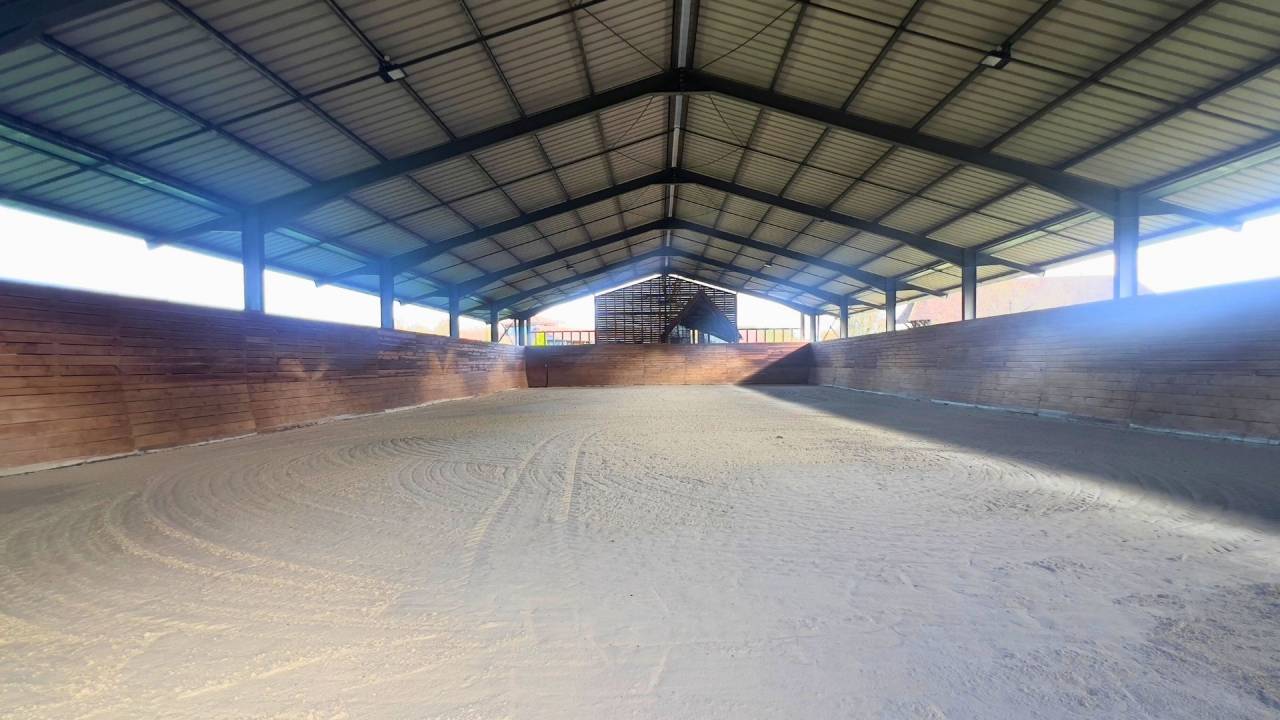 Bella dimora equestre In vendita Lot