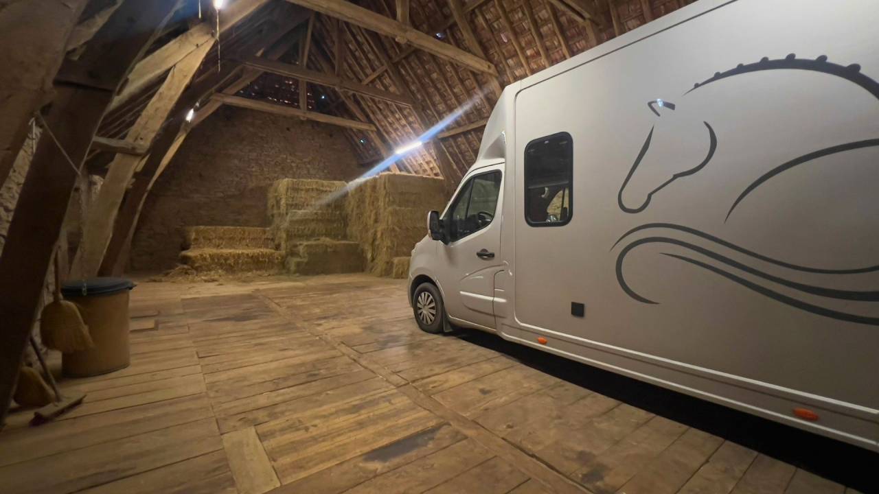 Bella dimora equestre In vendita Lot