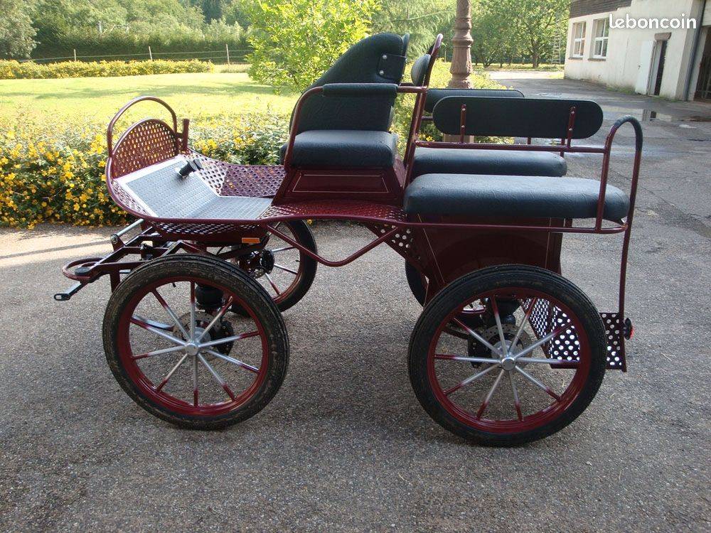 Attacchi - Calesse - Altra marca -  