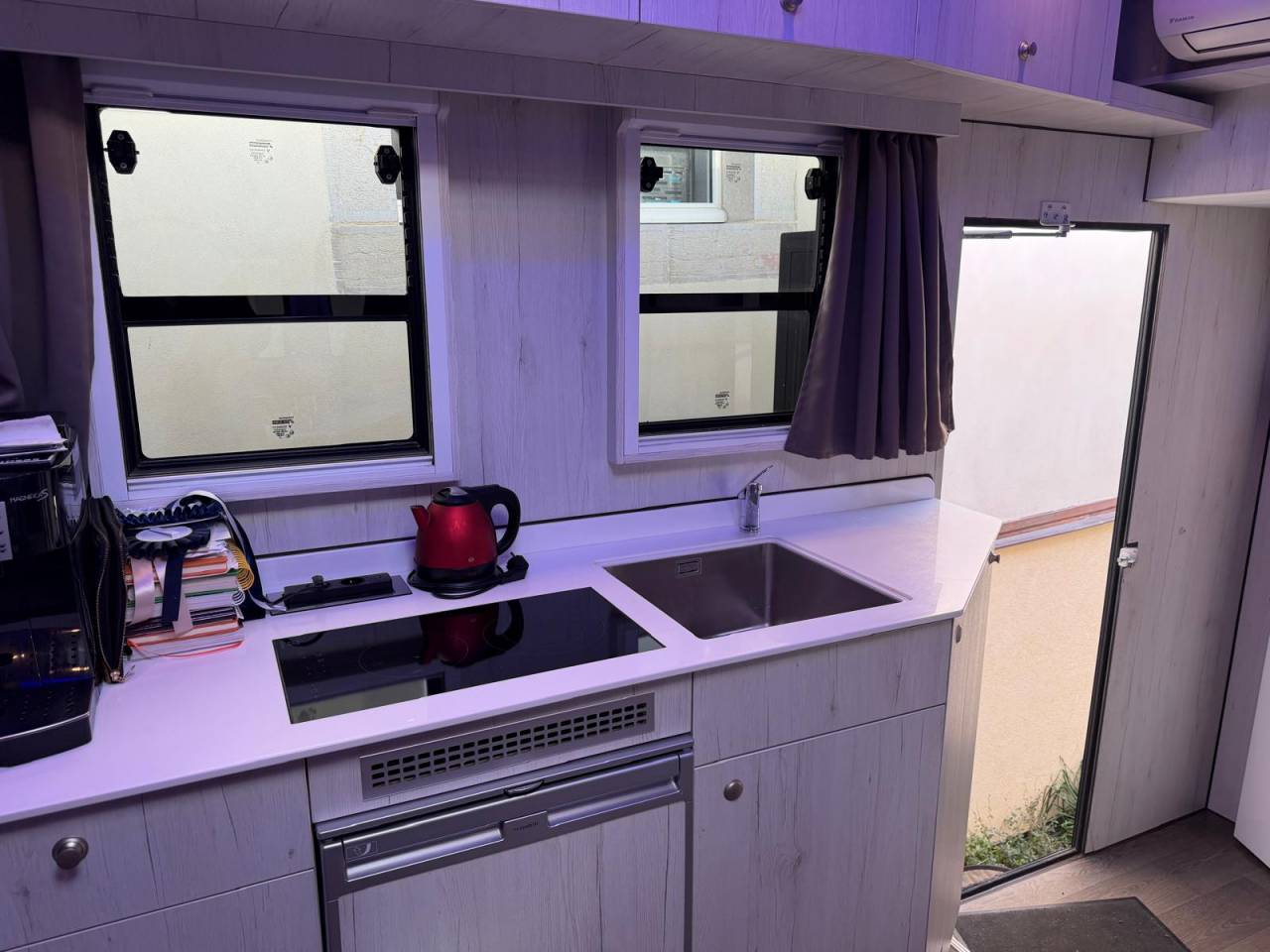 Camion per Cavalli Mercedes MERCEDES-BENZ 0 Occasione