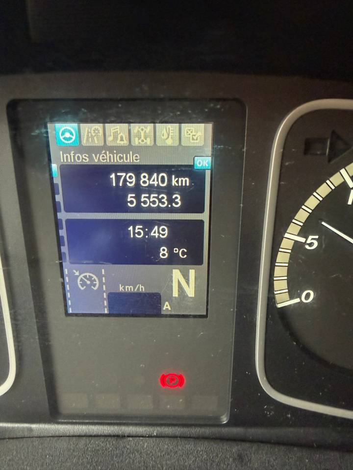 Camion per Cavalli Mercedes MERCEDES-BENZ 0 Occasione