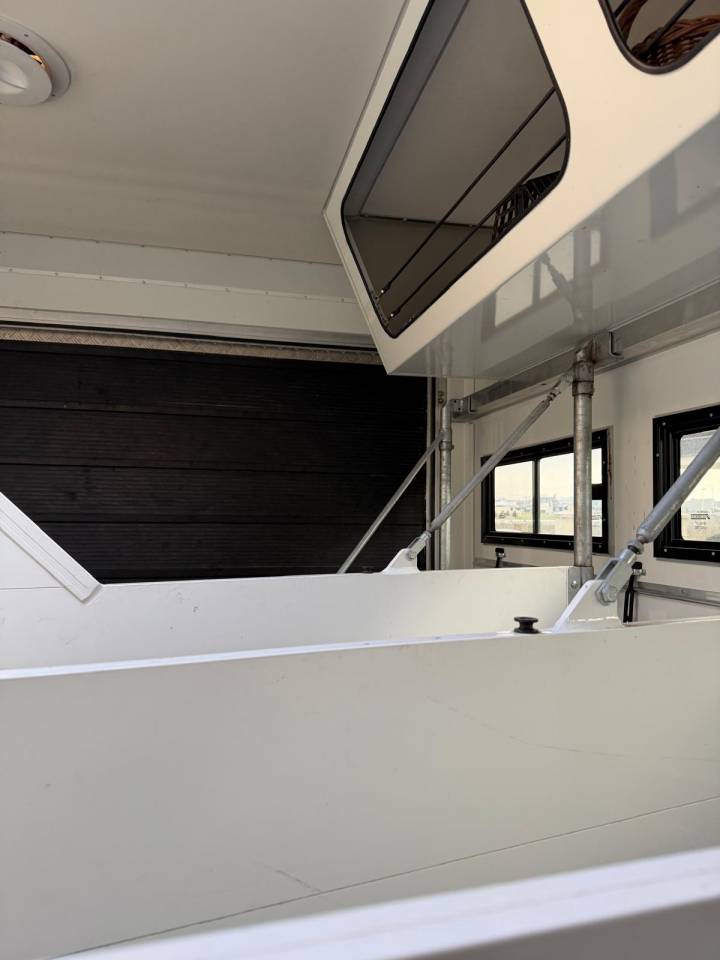 Camion per Cavalli Mercedes MERCEDES-BENZ 0 Occasione