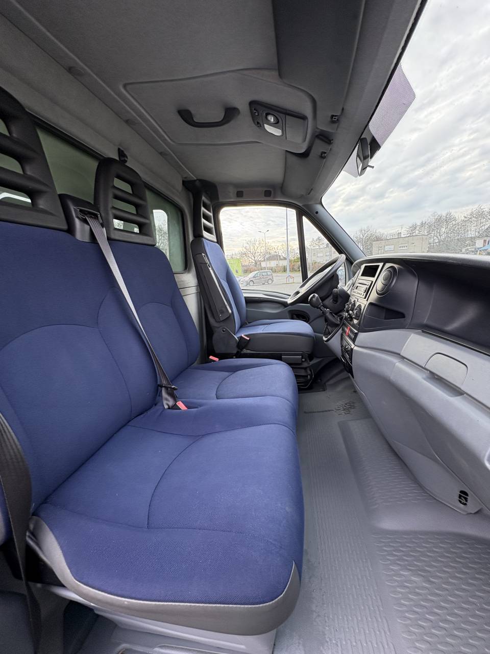 Van per Cavalli Iveco Daily  2009 Occasione