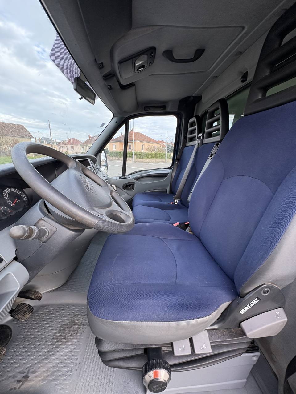 Van per Cavalli Iveco Daily  2009 Occasione