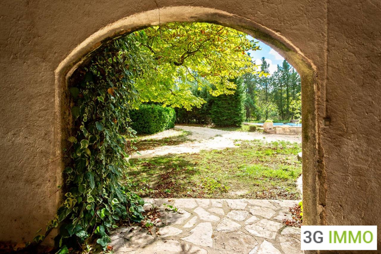 Propriet&agrave; rurale In vendita Bouches-du-Rh&ocirc;ne