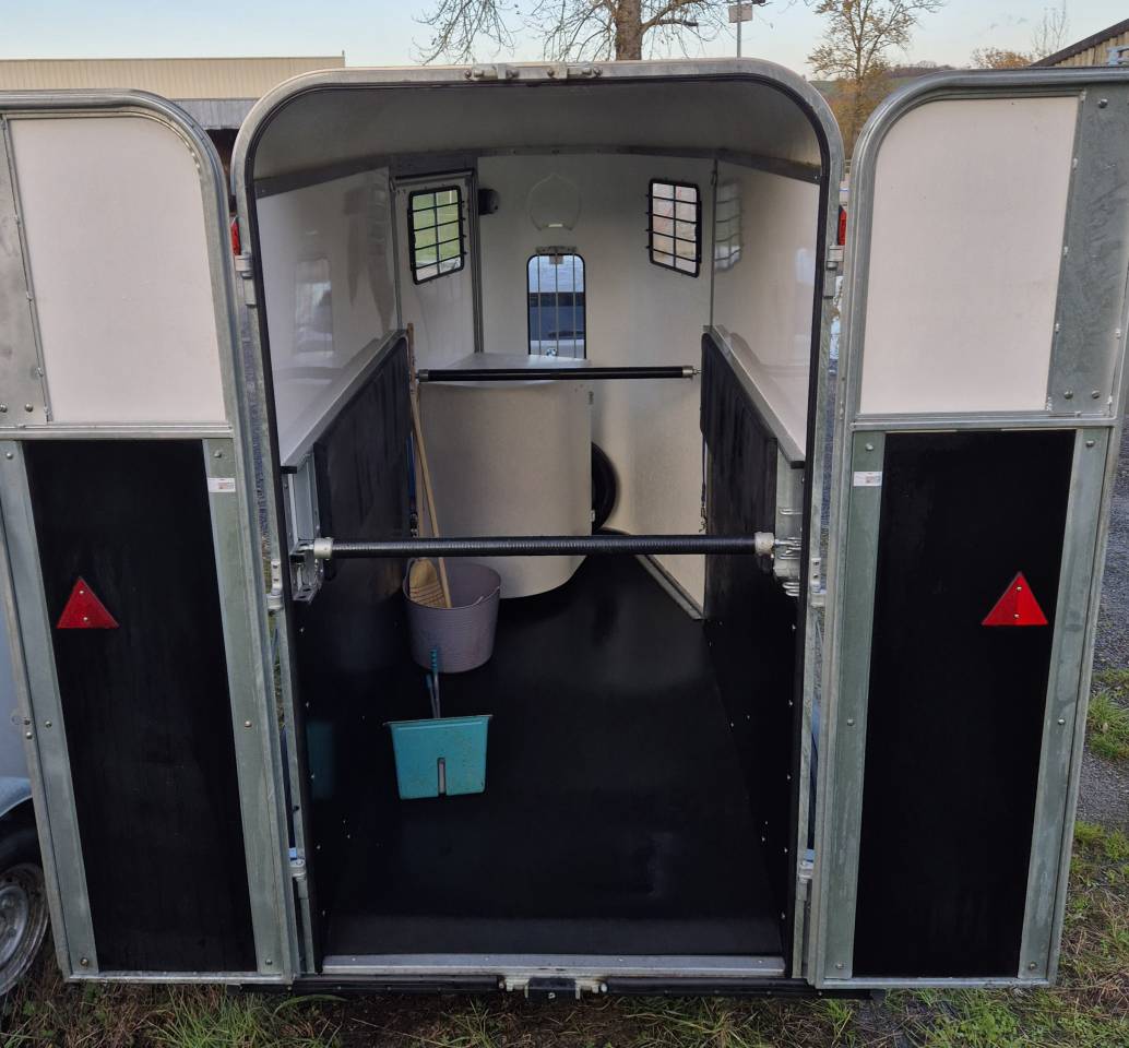 Trailer Fautras JMS Cassic 1,5 Cavalli 2022 Occasione