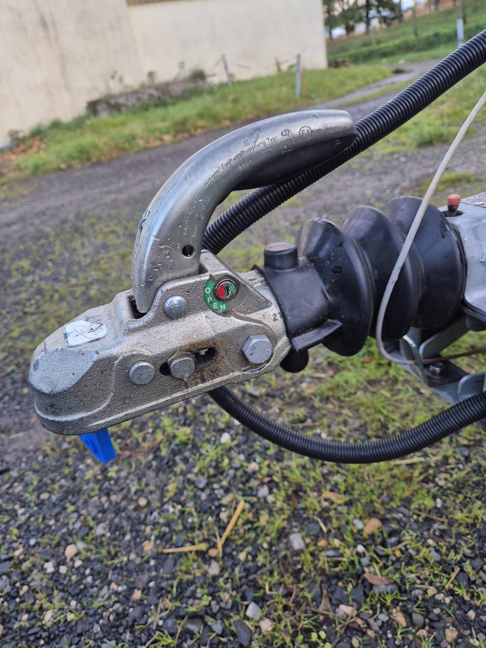 Trailer Fautras JMS Cassic 1,5 Cavalli 2022 Occasione