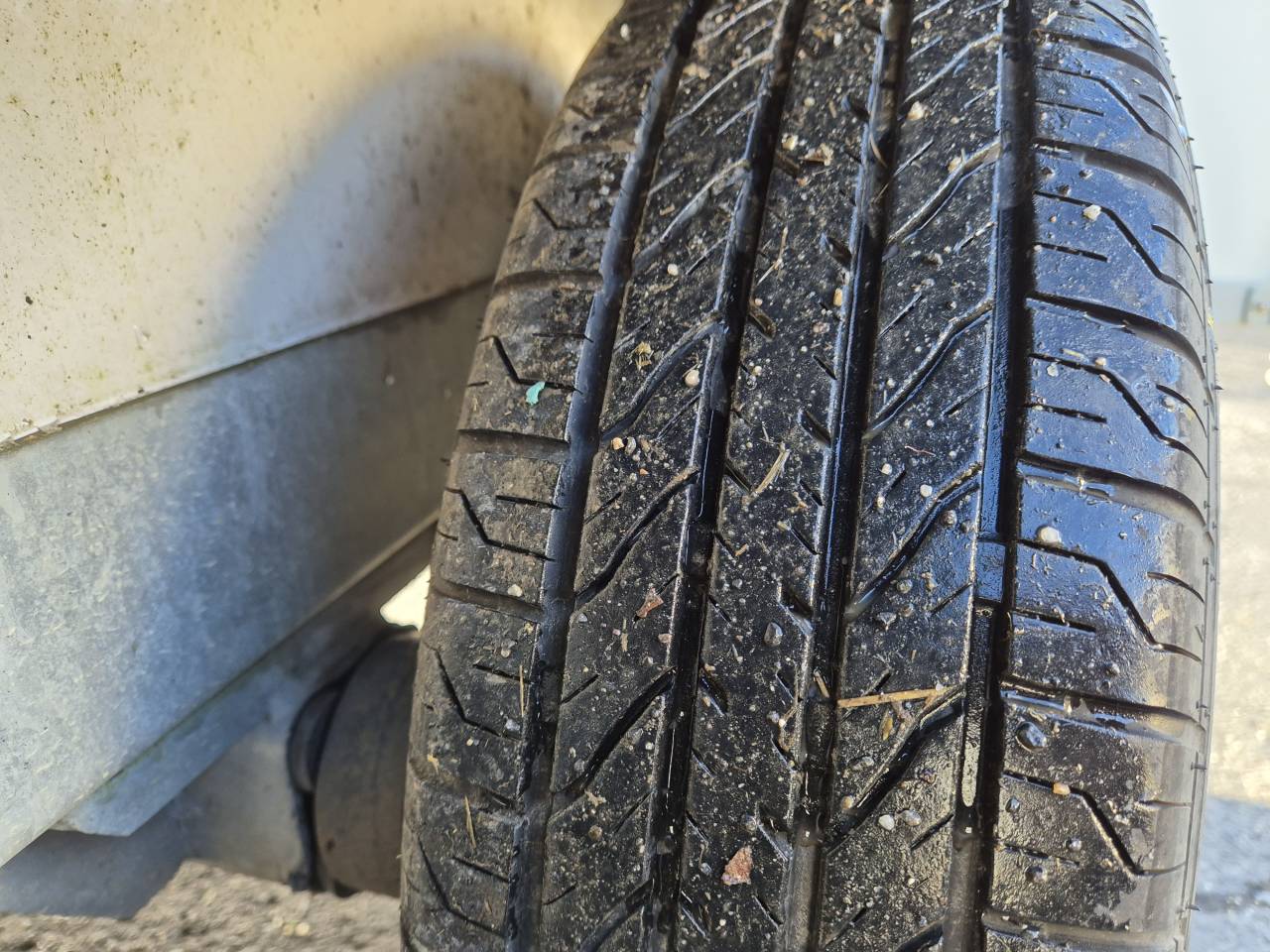 Trailer Fautras JMS Cassic 1,5 Cavalli 2022 Occasione