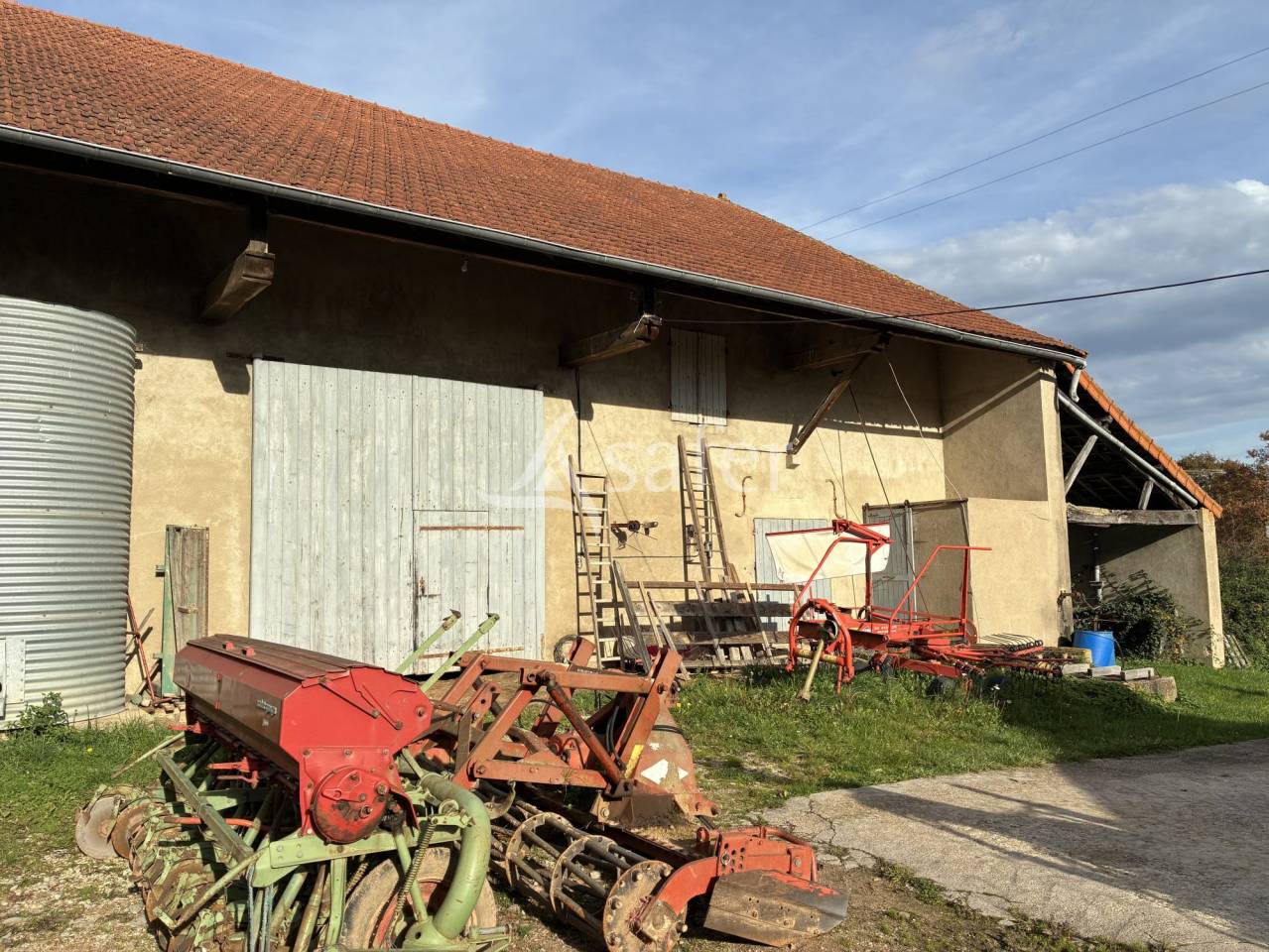 Azienda agricola In vendita Sa&ocirc;ne-et-Loire