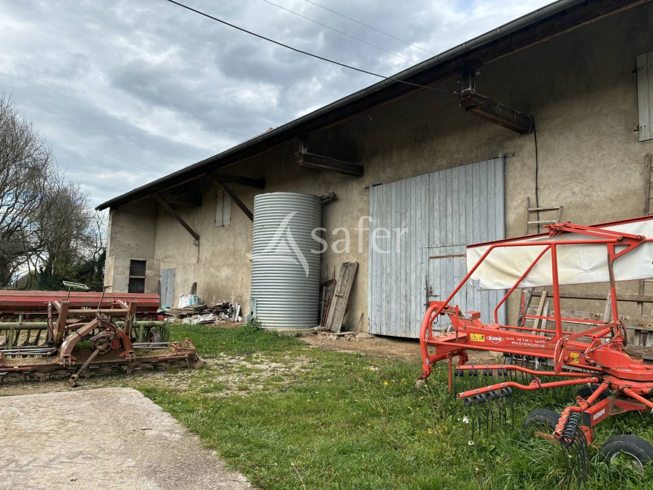 Azienda agricola In vendita Sa&ocirc;ne-et-Loire