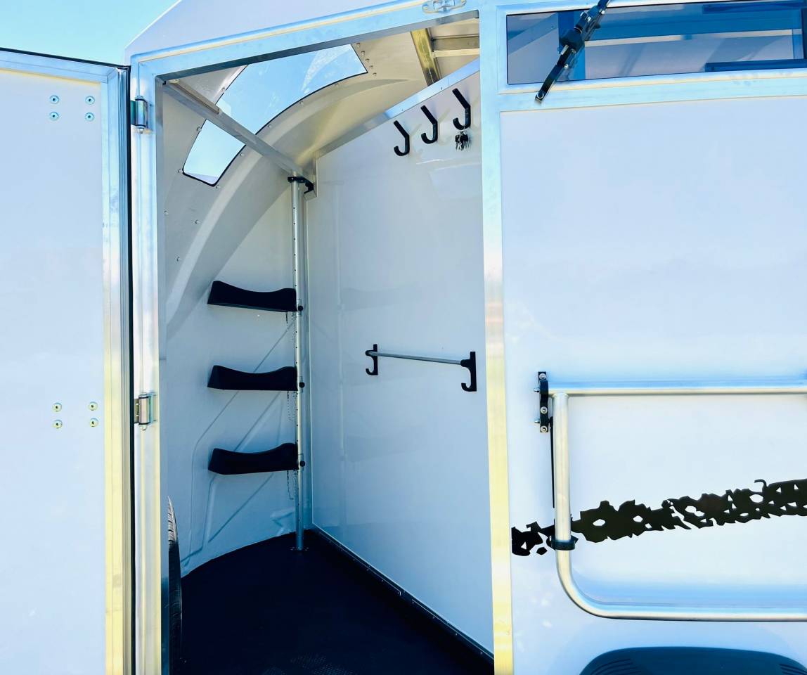 Trailer Bonilla B6 Diagonal 2 2 Cavalli 2026 Nuovo