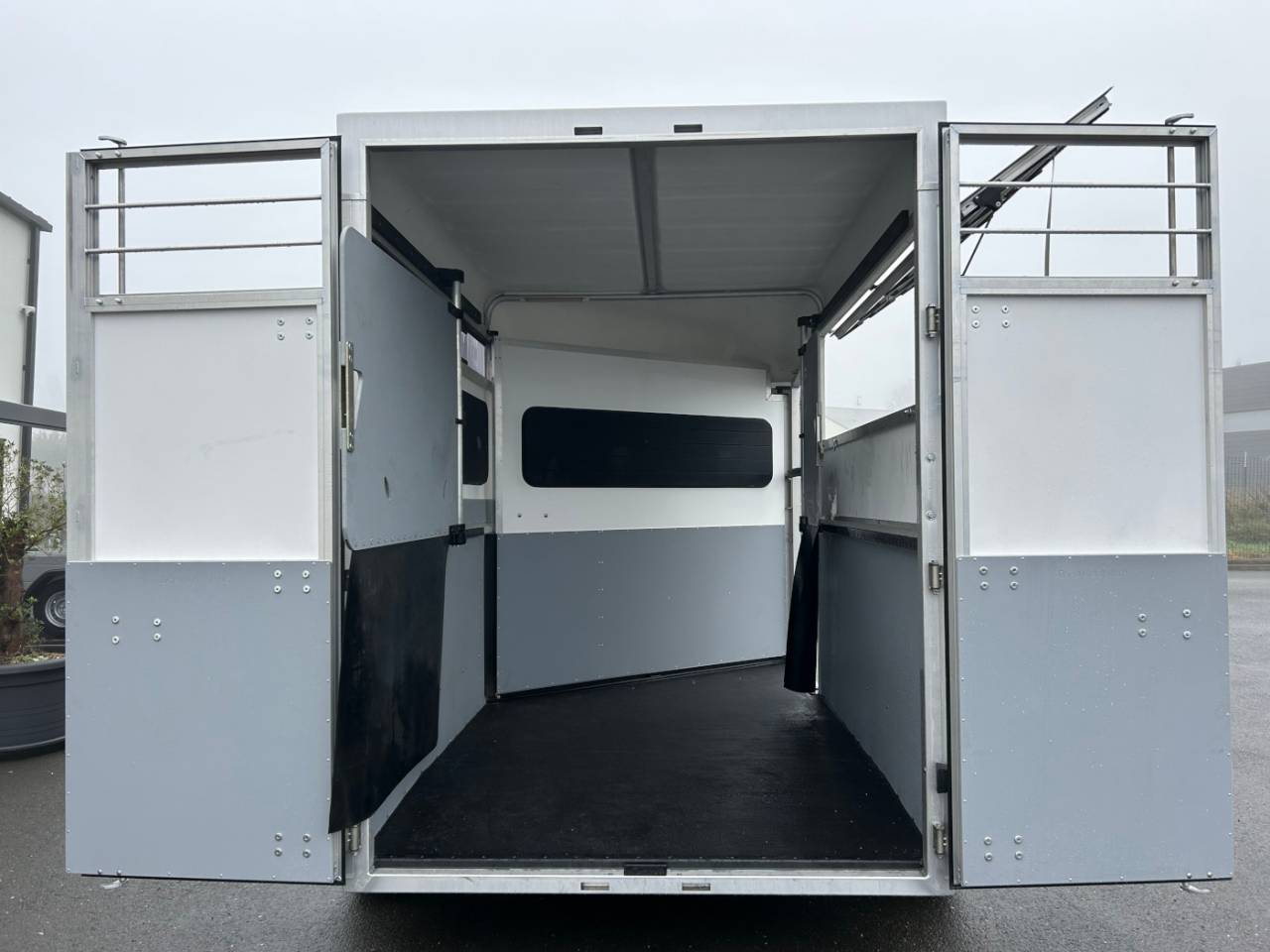 Trailer Bonilla B6 Diagonal 2 2 Cavalli 2026 Nuovo