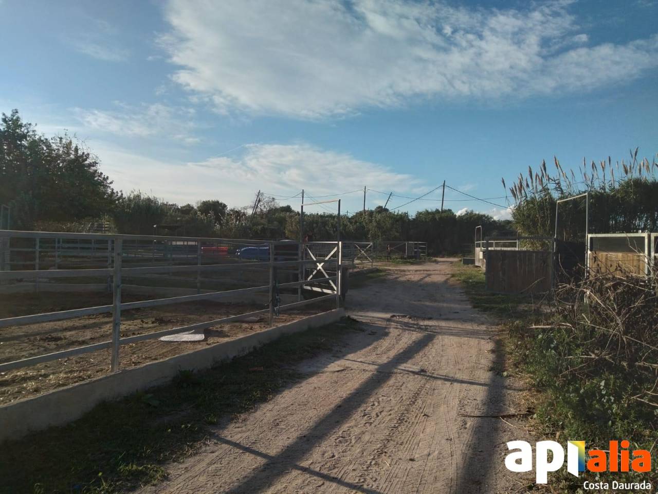 Propriet&agrave; equestre Noleggio Tarragone