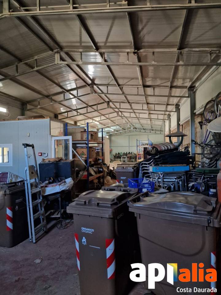 Propriet&agrave; equestre Noleggio Tarragone