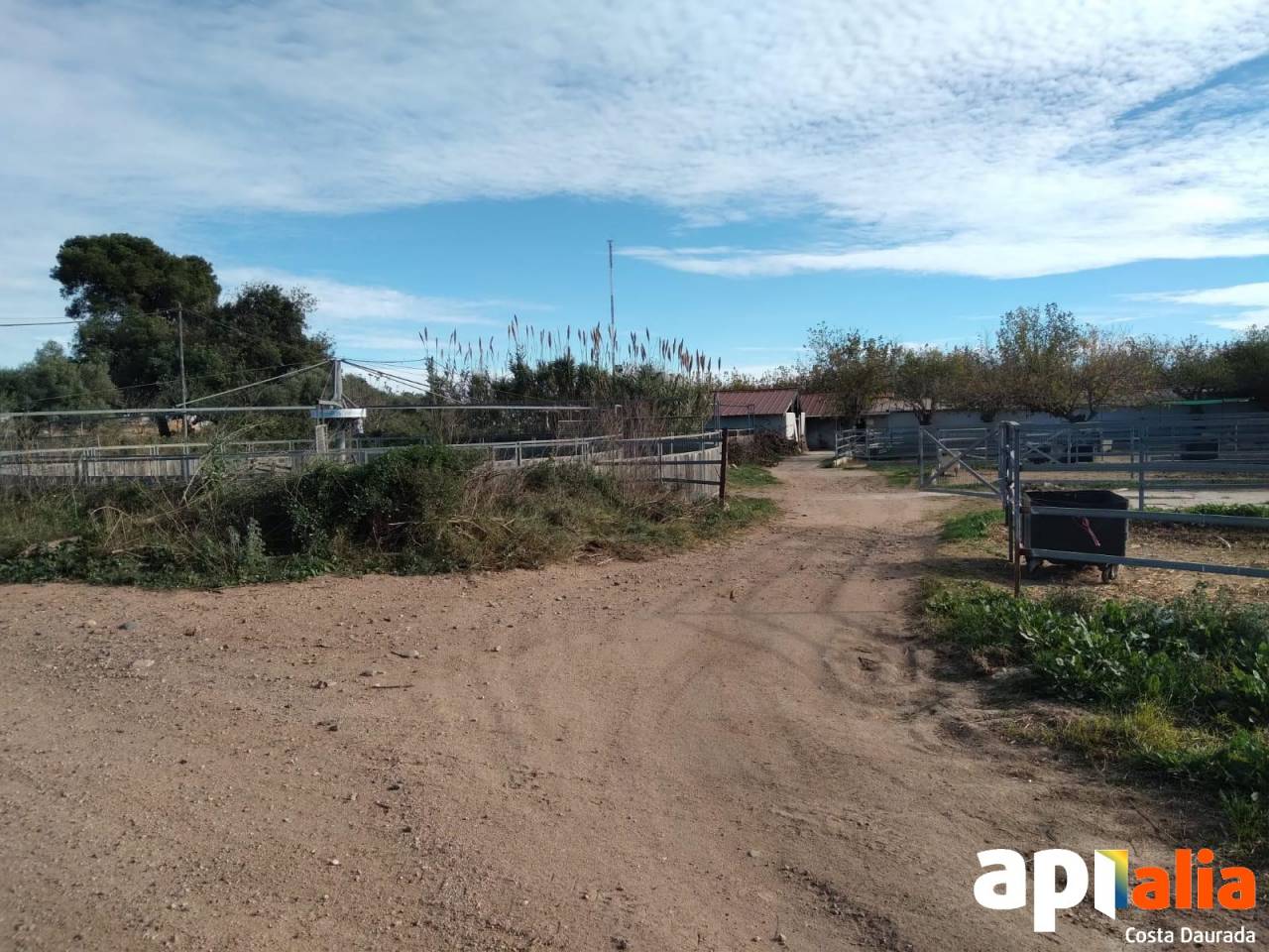 Propriet&agrave; equestre Noleggio Tarragone