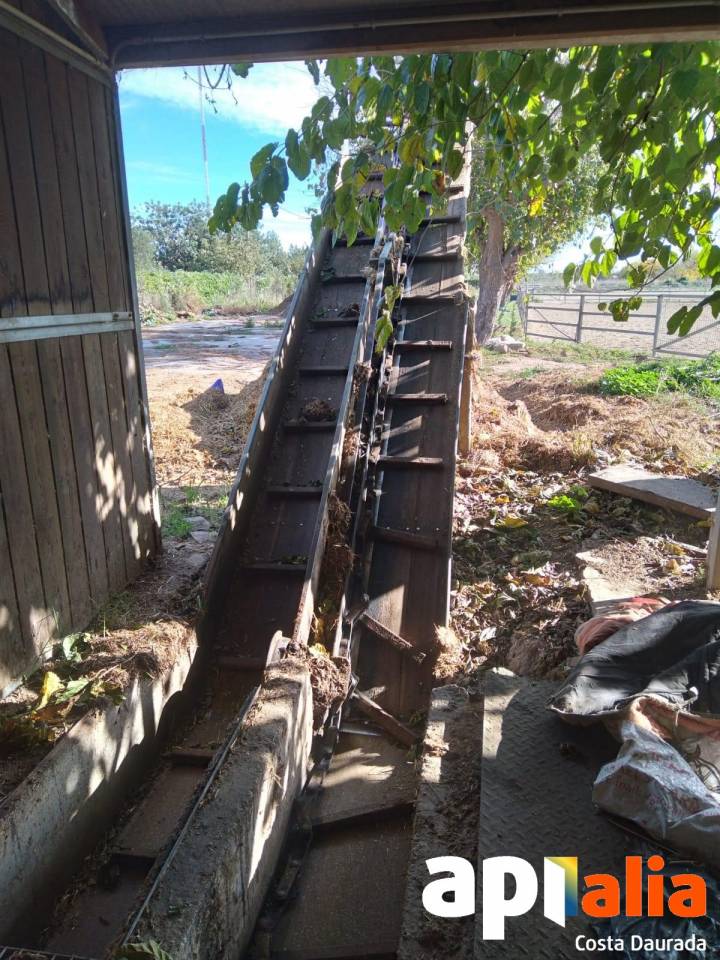 Propriet&agrave; equestre Noleggio Tarragone