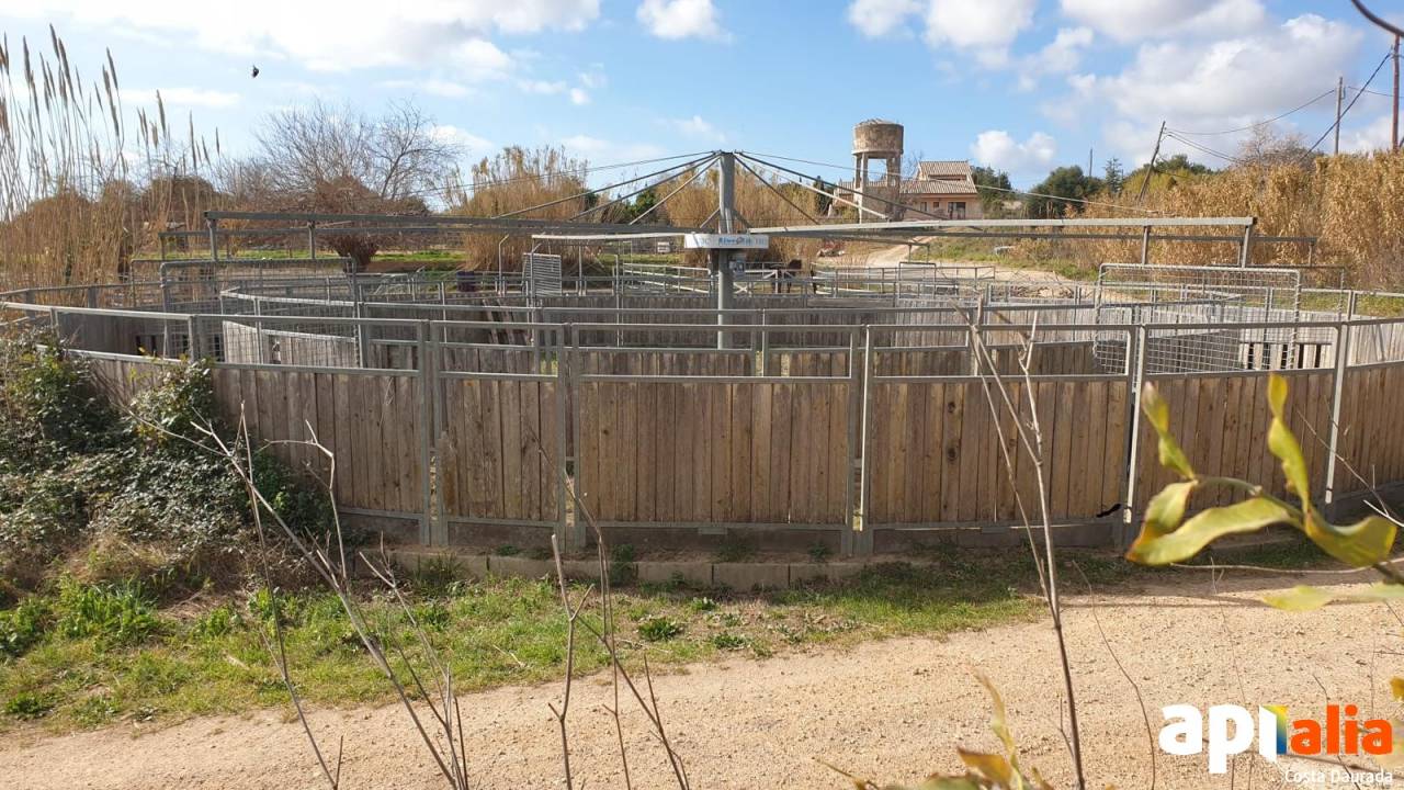 Propriet&agrave; equestre Noleggio Tarragone