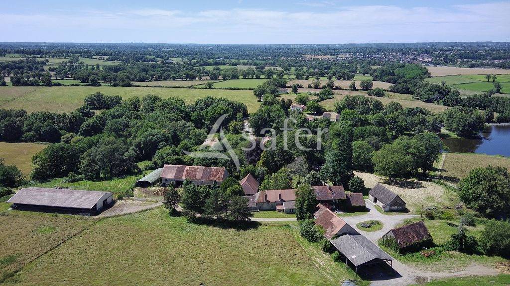 Azienda ovina In vendita Haute-Vienne