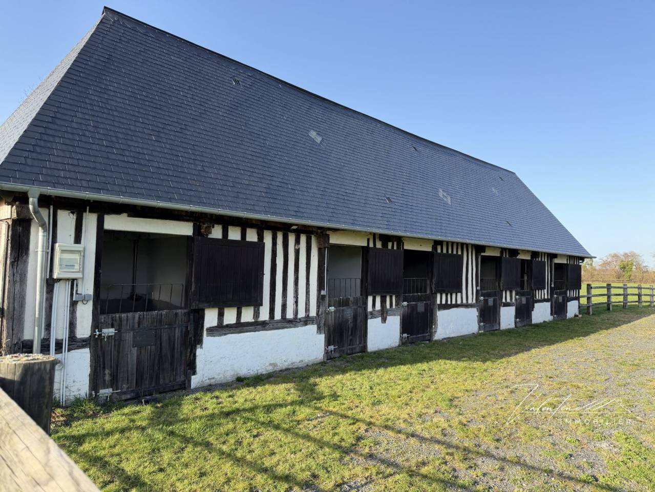 Propriet&agrave; equestre In vendita 