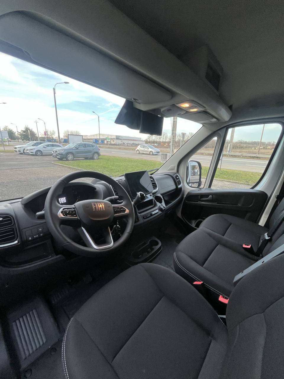 Van per Cavalli Ameline  2026 Nuovo