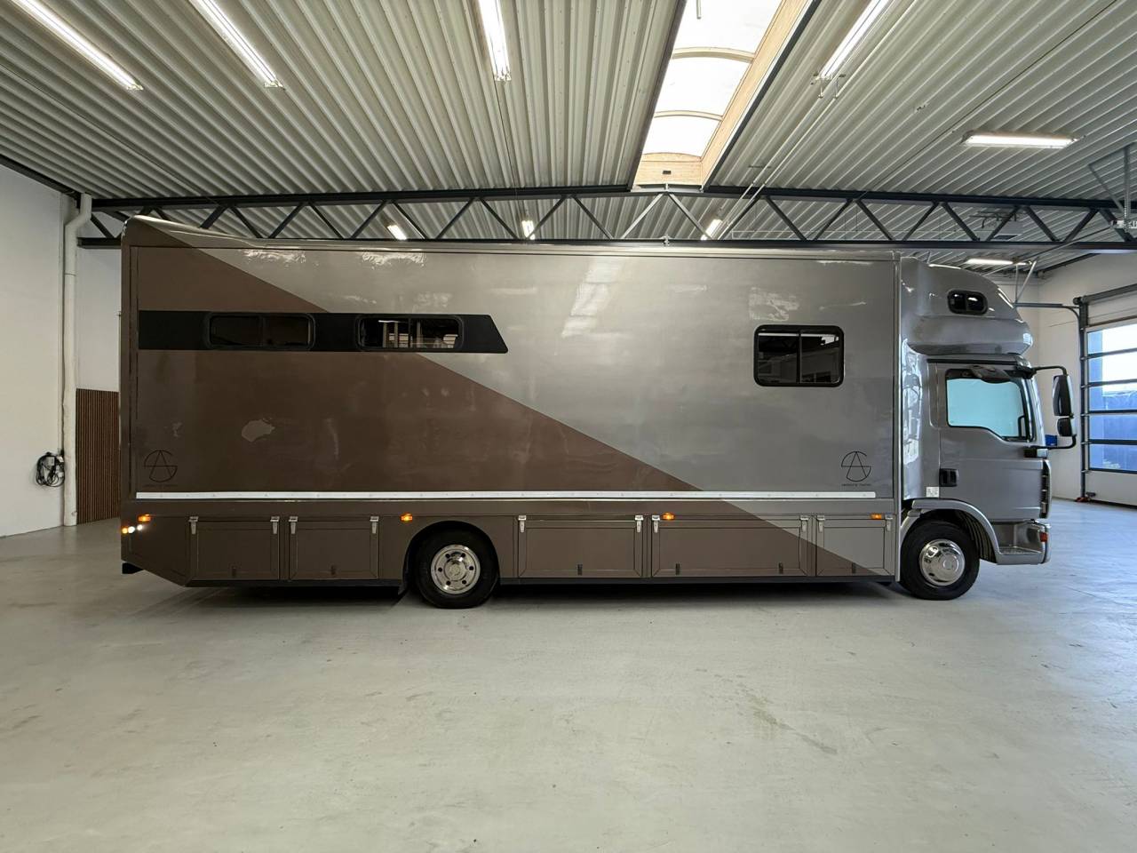 Camion per Cavalli Man  2008 Occasione