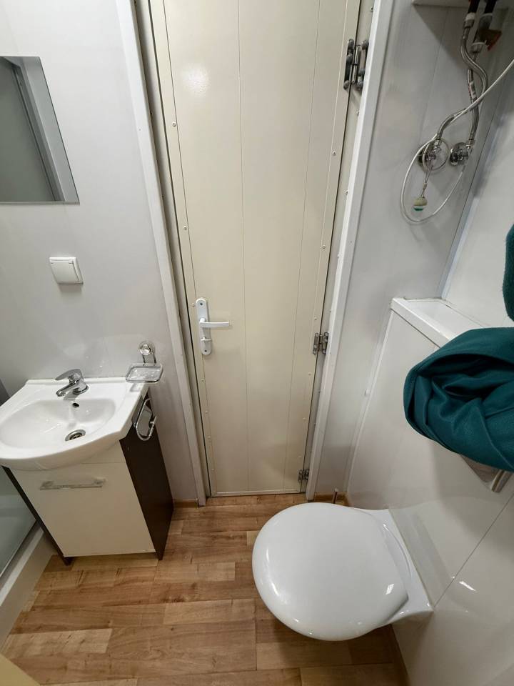 Camion per Cavalli Man  2008 Occasione