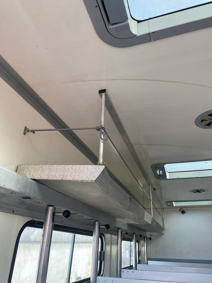 Camion per Cavalli Iveco Cursor 2000 Occasione