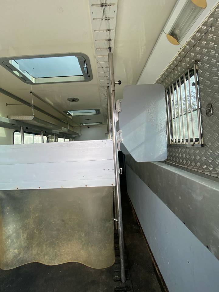 Camion per Cavalli Iveco Cursor 2000 Occasione