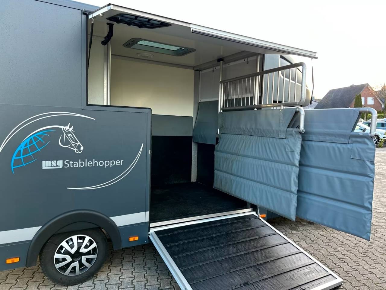 Van per Cavalli Renault RENAULT 0 Occasione