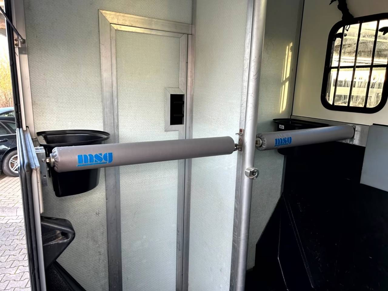 Van per Cavalli Renault RENAULT 0 Occasione