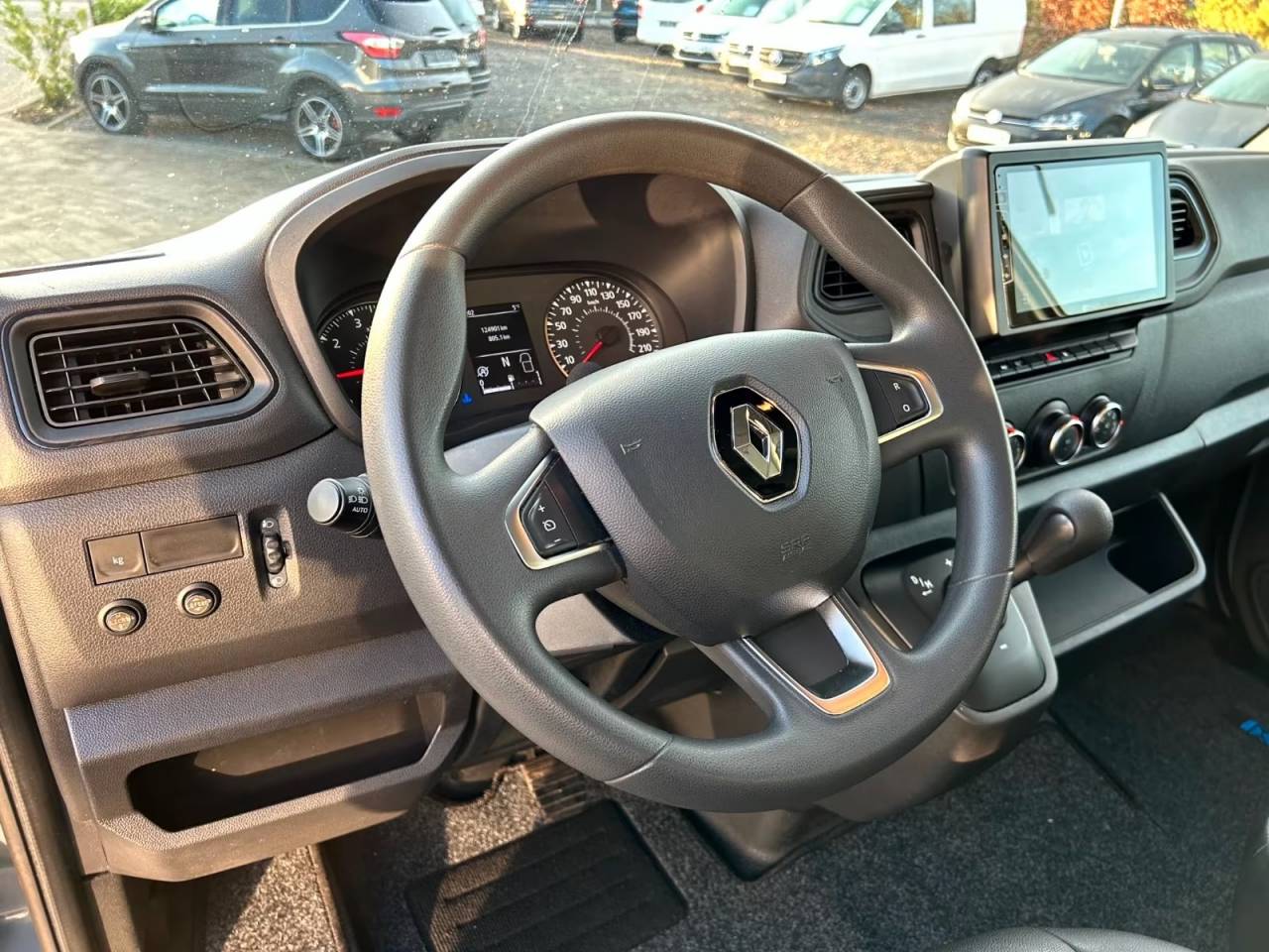 Van per Cavalli Renault RENAULT 0 Occasione