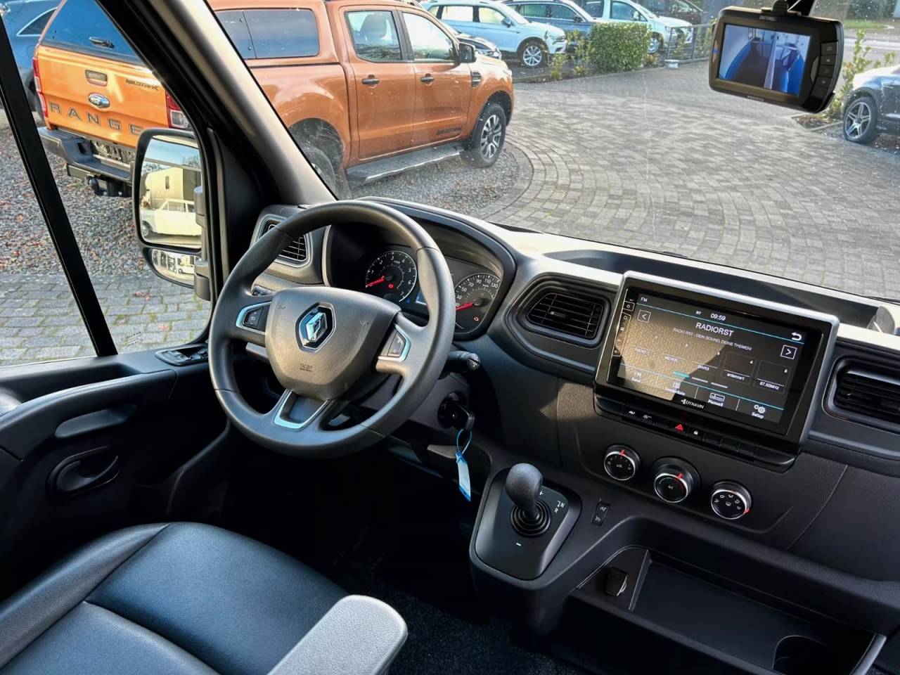 Van per Cavalli Renault RENAULT 0 Occasione