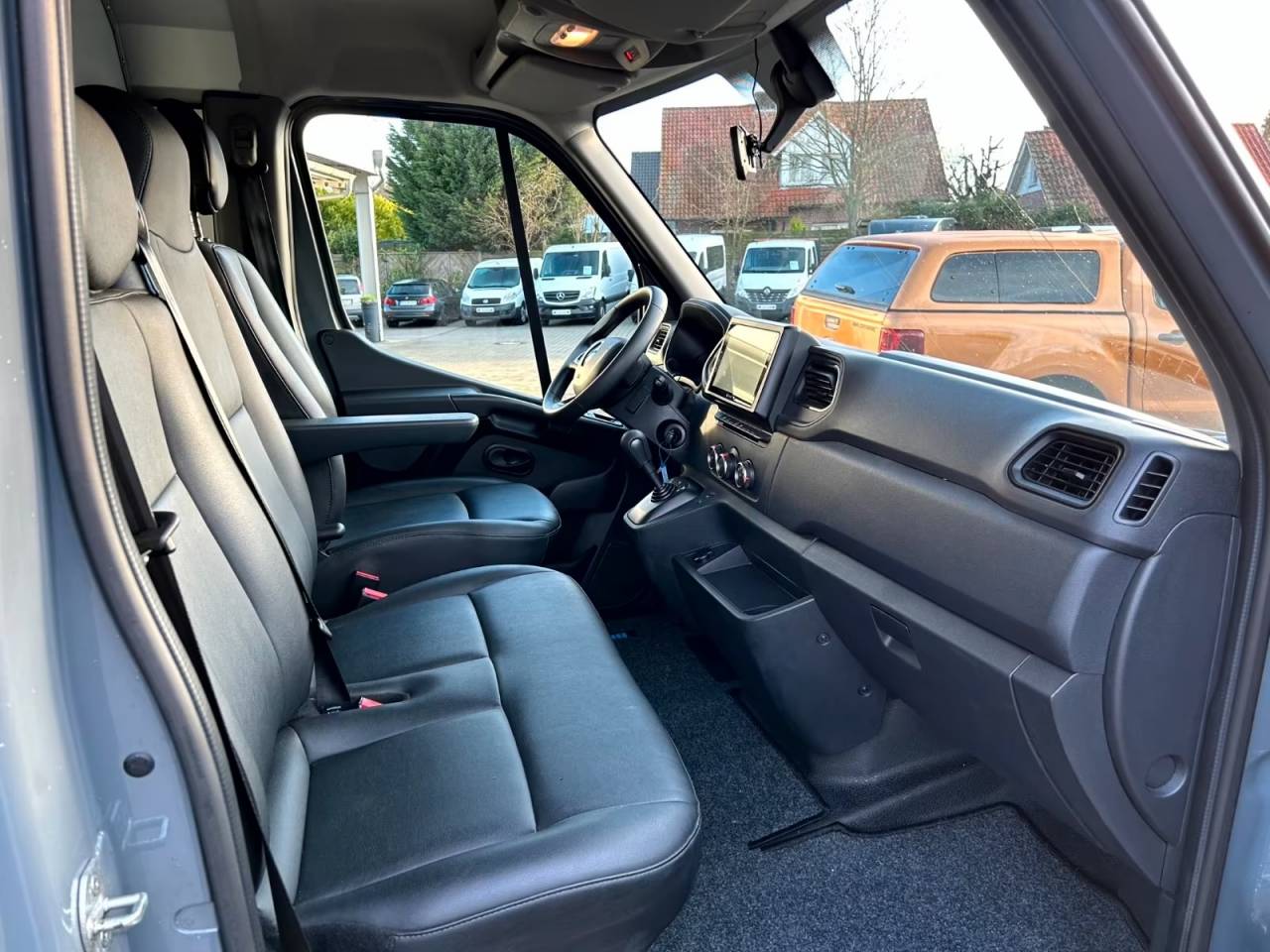 Van per Cavalli Renault RENAULT 0 Occasione