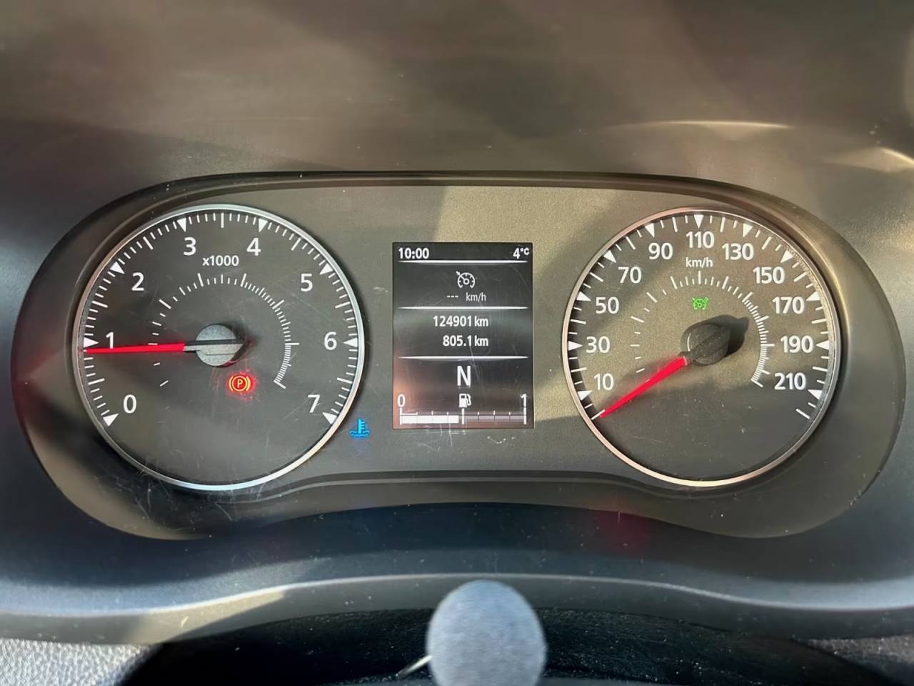 Van per Cavalli Renault RENAULT 0 Occasione