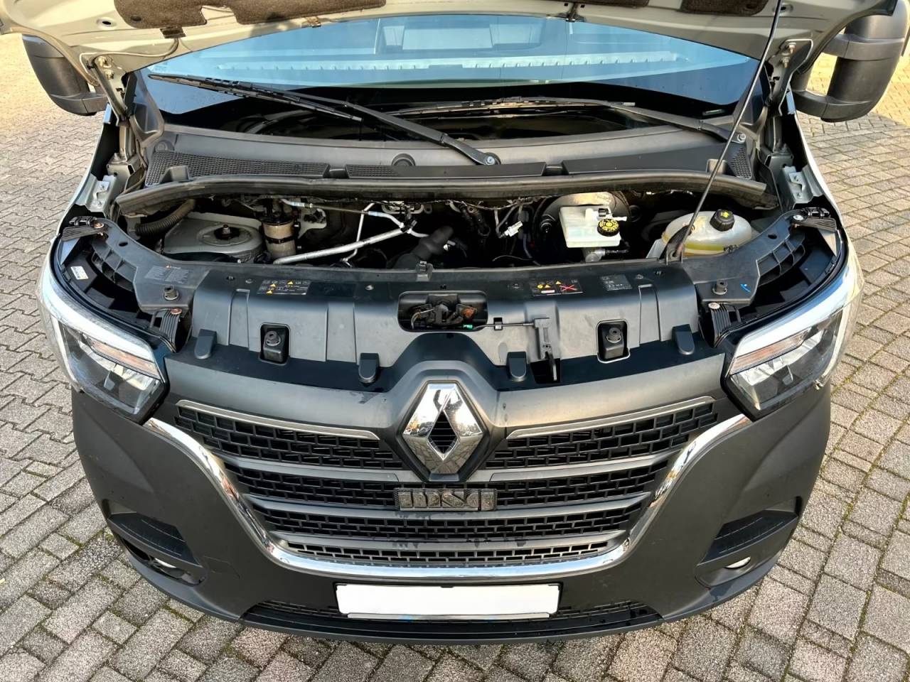 Van per Cavalli Renault RENAULT 0 Occasione