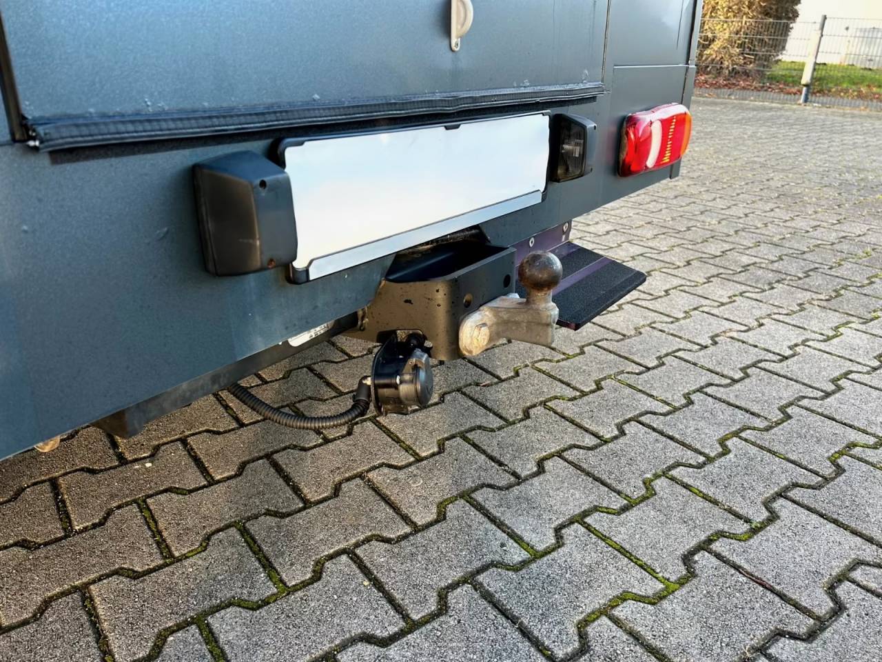 Van per Cavalli Renault RENAULT 0 Occasione