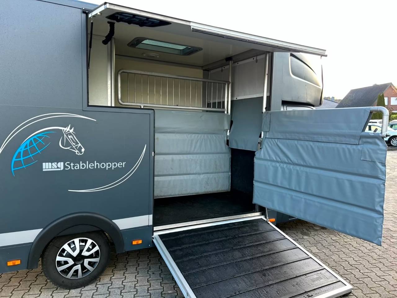 Van per Cavalli Renault RENAULT 0 Occasione