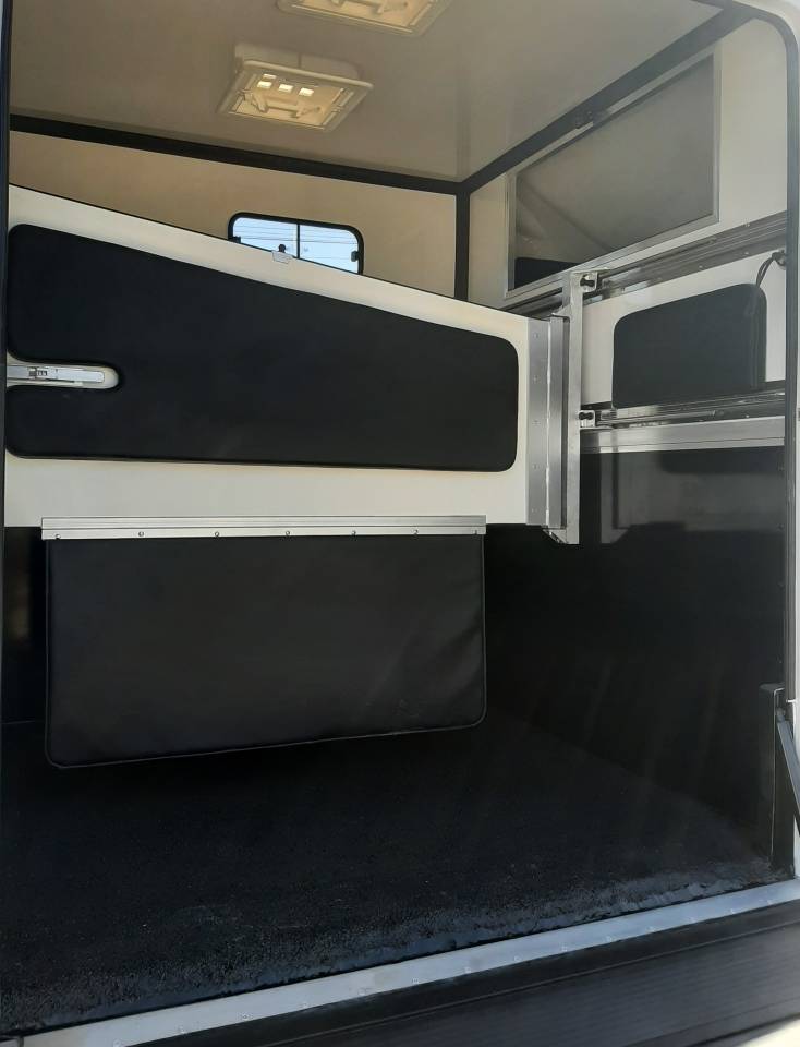 Van per Cavalli Renault Master 2020 Occasione